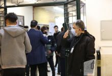 گزارش تصویری آزمون کارشناسی روز اول