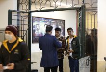 گزارش تصویری آزمون کارشناسی روز اول