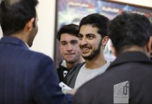گزارش تصویری آزمون کارشناسی روز اول