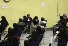 گزارش تصویری آزمون کارشناسی روز اول