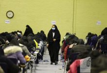 گزارش تصویری آزمون کارشناسی روز اول