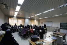 گزارش تصویری بازديد دانش آموزان پايه نهم دبيرستان دوره اول متوسطه فرزانگان
