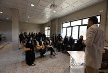 گزارش تصویری بازديد دانش آموزان پايه نهم دبيرستان دوره اول متوسطه فرزانگان
