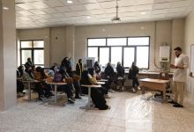 گزارش تصویری بازديد دانش آموزان پايه نهم دبيرستان دوره اول متوسطه فرزانگان