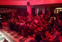 گزارش تصویری مراسم عزاداری حضرت فاطمه زهرا(س)
