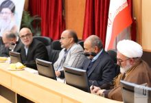 گزارش تصویری جلسه خیرین دانشگاه صنعتی شاهرود