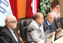گزارش تصویری جلسه خیرین دانشگاه صنعتی شاهرود