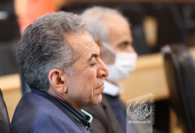 گزارش تصویری جلسه خیرین دانشگاه صنعتی شاهرود