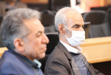 گزارش تصویری جلسه خیرین دانشگاه صنعتی شاهرود