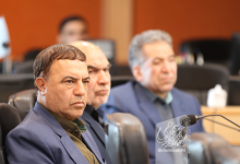 گزارش تصویری جلسه خیرین دانشگاه صنعتی شاهرود