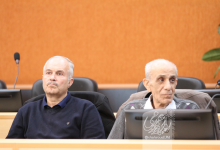 گزارش تصویری جلسه خیرین دانشگاه صنعتی شاهرود
