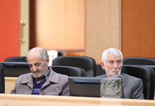 گزارش تصویری جلسه خیرین دانشگاه صنعتی شاهرود