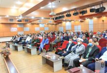 گزارش تصویری نشست روشنگری با حضور مسئول سیاسی استان سمنان
