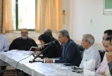 گزارش تصویری جلسه اعضاء هيات علمي دانشكده كشاورزي با هيات رئيسه محترم دانشگاه 