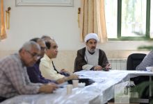 گزارش تصویری جلسه اعضاء هيات علمي دانشكده كشاورزي با هيات رئيسه محترم دانشگاه 