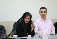 گزارش تصویری جلسه اعضاء هيات علمي دانشكده كشاورزي با هيات رئيسه محترم دانشگاه 