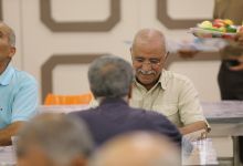 گزارش تصویری جلسه تکریم از بازنشستگان محترم دانشگاه