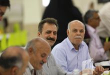 گزارش تصویری جلسه تکریم از بازنشستگان محترم دانشگاه