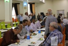 گزارش تصویری جلسه تکریم از بازنشستگان محترم دانشگاه