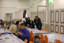 گزارش تصویری جلسه تکریم از بازنشستگان محترم دانشگاه