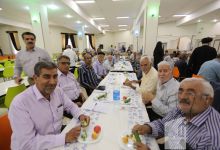گزارش تصویری جلسه تکریم از بازنشستگان محترم دانشگاه