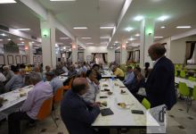 گزارش تصویری جلسه تکریم از بازنشستگان محترم دانشگاه