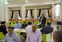 گزارش تصویری جلسه تکریم از بازنشستگان محترم دانشگاه