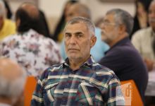 گزارش تصویری جلسه تکریم از بازنشستگان محترم دانشگاه