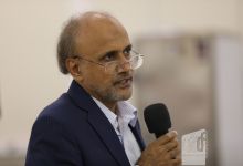 گزارش تصویری جلسه تکریم از بازنشستگان محترم دانشگاه