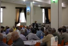 گزارش تصویری جلسه تکریم از بازنشستگان محترم دانشگاه
