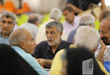 گزارش تصویری جلسه تکریم از بازنشستگان محترم دانشگاه