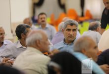 گزارش تصویری جلسه تکریم از بازنشستگان محترم دانشگاه