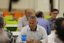 گزارش تصویری جلسه تکریم از بازنشستگان محترم دانشگاه