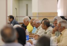 گزارش تصویری جلسه تکریم از بازنشستگان محترم دانشگاه