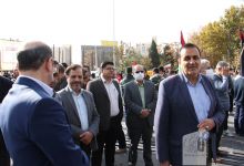 گزارش تصویری مراسم سیزدهم آبان
