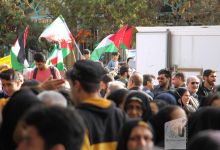 گزارش تصویری مراسم سیزدهم آبان