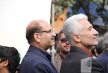 گزارش تصویری مراسم سیزدهم آبان
