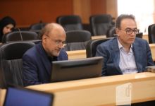 گزارش تصویری نشست دانشگاه صنعتی شاهرود با شرکت خودروسازی زامیاد 