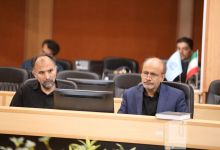 گزارش تصویری نشست دانشگاه صنعتی شاهرود با شرکت خودروسازی زامیاد 
