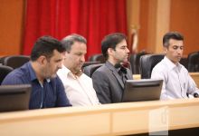 گزارش تصویری نشست دانشگاه صنعتی شاهرود با شرکت خودروسازی زامیاد 