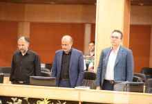 گزارش تصویری نشست دانشگاه صنعتی شاهرود با شرکت خودروسازی زامیاد 