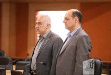 گزارش تصویری نشست دانشگاه صنعتی شاهرود با شرکت خودروسازی زامیاد 