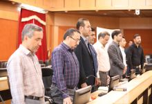 گزارش تصویری نشست دانشگاه صنعتی شاهرود با شرکت خودروسازی زامیاد 