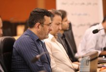 گزارش تصویری نشست دانشگاه صنعتی شاهرود با شرکت خودروسازی زامیاد 