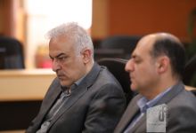 گزارش تصویری نشست دانشگاه صنعتی شاهرود با شرکت خودروسازی زامیاد 