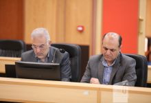 گزارش تصویری نشست دانشگاه صنعتی شاهرود با شرکت خودروسازی زامیاد 