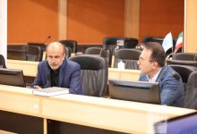 گزارش تصویری نشست دانشگاه صنعتی شاهرود با شرکت خودروسازی زامیاد 