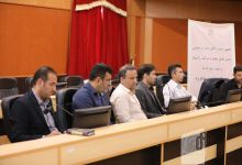 گزارش تصویری نشست دانشگاه صنعتی شاهرود با شرکت خودروسازی زامیاد 