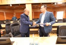 گزارش تصویری نشست دانشگاه صنعتی شاهرود با شرکت خودروسازی زامیاد 