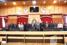 گزارش تصویری نشست دانشگاه صنعتی شاهرود با شرکت خودروسازی زامیاد 